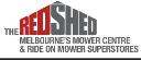 The RedShed Melbourne's  logo